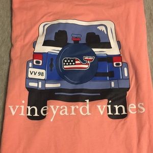 Vineyard Vines short sleeve